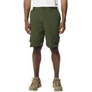 Jack Wolfskin Kalahari Cargo Shorts Greenwood 48 Men Jack Wolfskin Kalahari Cargo Shorts Greenwood 48 Men