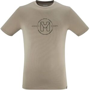 Millet Ubic Light Short Sleeve T-shirt Dorite M Men Millet Ubic Light Short Sleeve T-shirt Dorite M Men
