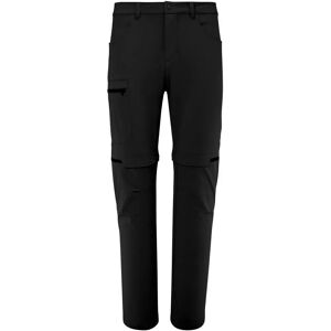 Millet Ubic Stretch Convertible Pants Black 38 Men Millet Ubic Stretch Convertible Pants Black 38 Men