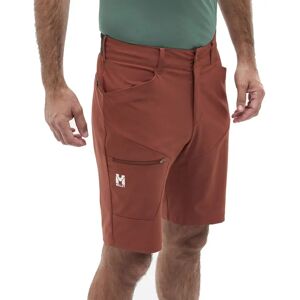 Millet Wanaka Stretch Iii Shorts Cinnamon XS Men Millet Wanaka Stretch Iii Shorts Cinnamon XS Men