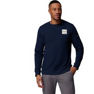 Columbia Trek™ Sweatshirt Collegiate Navy / Boxy Brand XL Men Columbia Trek™ Sweatshirt Collegiate Navy / Boxy Brand XL Men