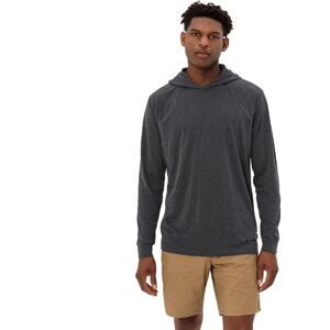 Vaude Mineo Hoodie Phantom Black 2XL Men Vaude Mineo Hoodie Phantom Black 2XL Men