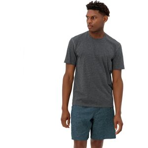 Vaude Mineo Ii Short Sleeve T-shirt Phantom Black 2XL Men Vaude Mineo Ii Short Sleeve T-shirt Phantom Black 2XL Men