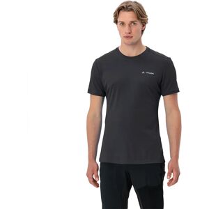 Vaude Scopi Iv Short Sleeve T-shirt Black M Men Vaude Scopi Iv Short Sleeve T-shirt Black M Men