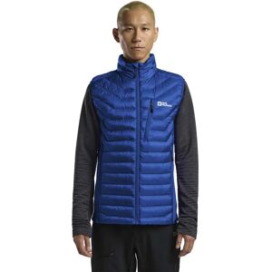 Jack Wolfskin Routeburn Pro Ins Vest Vibrant Blue L Men Jack Wolfskin Routeburn Pro Ins Vest Vibrant Blue L Men
