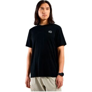 Odlo Raincloud Merino 160 Short Sleeve T-shirt Black XL Men Odlo Raincloud Merino 160 Short Sleeve T-shirt Black XL Men