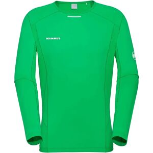 Mammut Aenergy Fl Long Sleeve T-shirt Pinea XL Men Mammut Aenergy Fl Long Sleeve T-shirt Pinea XL Men