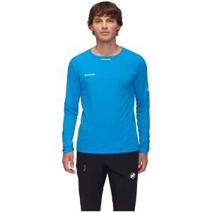 Mammut Aenergy Fl Long Sleeve T-shirt Glacier Blue XL Men Mammut Aenergy Fl Long Sleeve T-shirt Glacier Blue XL Men