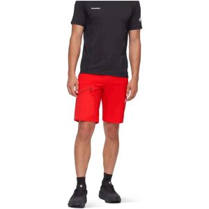 Mammut Taiss Softshell Shorts Mammut Red 48 Men Mammut Taiss Softshell Shorts Mammut Red 48 Men