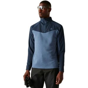 Dare2b Dignify Iv Core Stretch Half Zip Sweatshirt Blue Indigo / Mountain Denim XS Men Dare2b Dignify Iv Core Stretch Half Zip Sweatshirt Blue Indigo / Mountain Denim XS Men