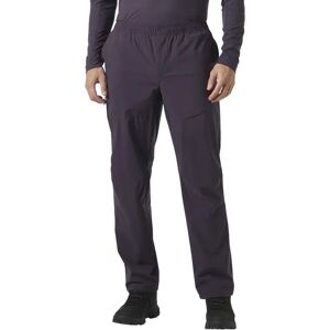 Helly Hansen Awe Relaxed Softshell Pants Black XS Men Helly Hansen Awe Relaxed Softshell Pants Black XS Men