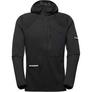Mammut Eiger Nordwand Advanced Fl Hoodie Black 2XL Men Mammut Eiger Nordwand Advanced Fl Hoodie Black 2XL Men