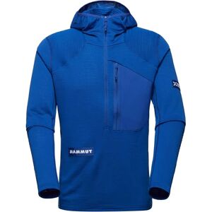 Mammut Eiger Nordwand Advanced Fl Hoodie Eiger Blue XL Men Mammut Eiger Nordwand Advanced Fl Hoodie Eiger Blue XL Men