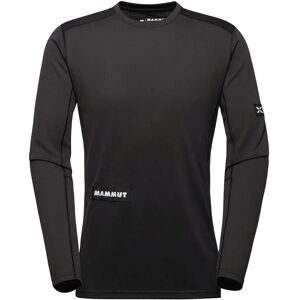 Mammut Eiger Nordwand Fl Long Sleeve T-shirt Black XL Men Mammut Eiger Nordwand Fl Long Sleeve T-shirt Black XL Men
