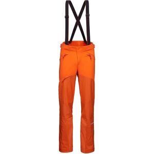 Mammut Eiger Nordwand Pro Softshell Pants Eiger Orange 50 Men Mammut Eiger Nordwand Pro Softshell Pants Eiger Orange 50 Men