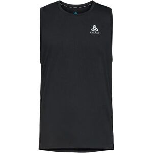 Odlo Zeroweight Chill-tec Sleeveless T-shirt Black XL Men Odlo Zeroweight Chill-tec Sleeveless T-shirt Black XL Men