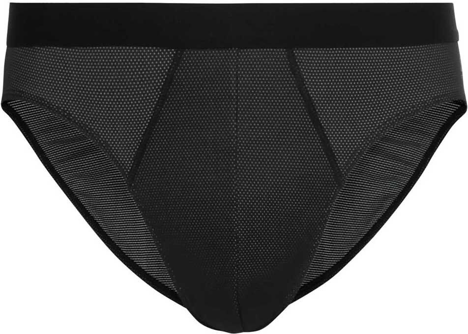 Odlo Active F-dry Light Eco Slips Black M Men