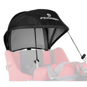 Ferrino Baby Carrier Suncover One Size Black  - Unisex - Size: One Size
