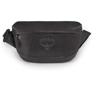 Osprey Transporter Waist Bag 1l Black One Size unisex Osprey Transporter Waist Bag 1l Black One Size unisex