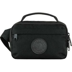 Fjällräven Kånken No. 2 Waist Bag Black One Size unisex Fjällräven Kånken No. 2 Waist Bag Black One Size unisex
