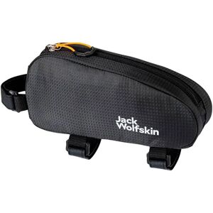 Jack Wolfskin Morobbia Tube Bag Flash Black One Size unisex Jack Wolfskin Morobbia Tube Bag Flash Black One Size unisex