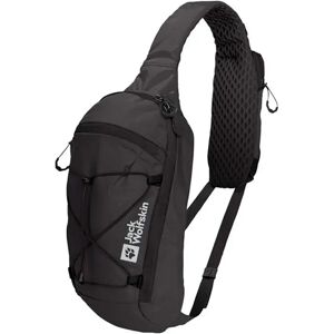 Jack Wolfskin Cyrox Crossbody Phantom One Size unisex Jack Wolfskin Cyrox Crossbody Phantom One Size unisex