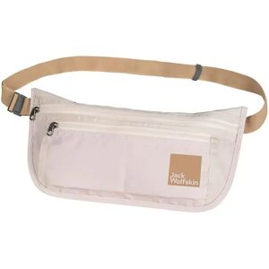 Jack Wolfskin De Luxe Waist Bag Sea Shell One Size unisex Jack Wolfskin De Luxe Waist Bag Sea Shell One Size unisex