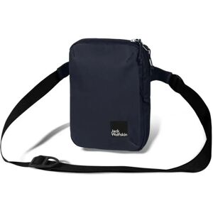 Jack Wolfskin Konya Organizer Crossbody Midnight Sky One Size unisex Jack Wolfskin Konya Organizer Crossbody Midnight Sky One Size unisex
