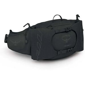 Osprey Talon 6l Waist Bag Black / Coal Grey One Size unisex Osprey Talon 6l Waist Bag Black / Coal Grey One Size unisex