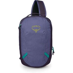 Osprey Transporter Crossbody Euphoria Purple / Purple Ink One Size unisex Osprey Transporter Crossbody Euphoria Purple / Purple Ink One Size unisex