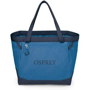 Osprey Transporter Grear 28l Tote Bag Blue Flame / Scoria Blue One Size unisex Osprey Transporter Grear 28l Tote Bag Blue Flame / Scoria Blue One Size unisex