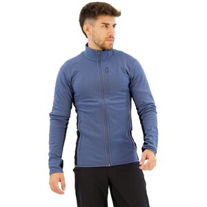 Icebreaker Descender Full Zip Sweatshirt Dawn / Black / Cb XL Men