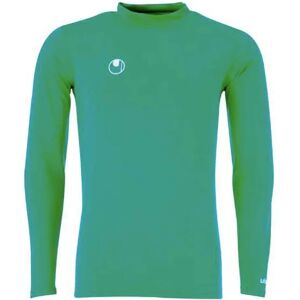 Uhlsport Distinction Colors Long Sleeve Base Layer Lagoon XS Men Uhlsport Distinction Colors Long Sleeve Base Layer Lagoon XS Men