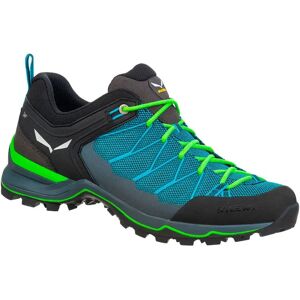 Salewa Mtn Trainer Lite Hiking Shoes Malta / Fluo Green UK 9 Men Salewa Mtn Trainer Lite Hiking Shoes Malta / Fluo Green UK 9 Men