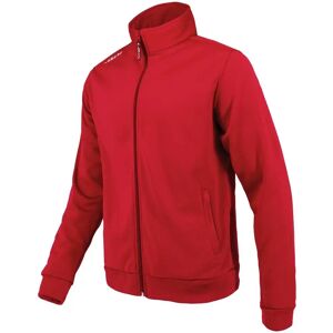 Joluvi Score Full Zip Sweatshirt Red S Men,Women Joluvi Score Full Zip Sweatshirt Red S Men,Women