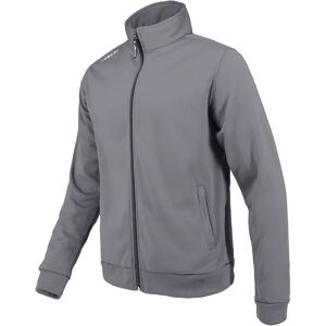 Joluvi Score Full Zip Sweatshirt Medium Grey S Men,Women Joluvi Score Full Zip Sweatshirt Medium Grey S Men,Women