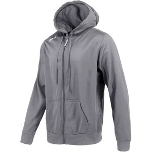 Joluvi Score Full Zip Sweatshirt Medium Grey S Men,Women Joluvi Score Full Zip Sweatshirt Medium Grey S Men,Women