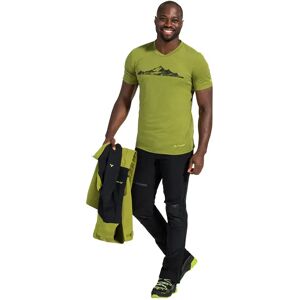 Vaude Croz Ii Pants Black 56 Men Vaude Croz Ii Pants Black 56 Men