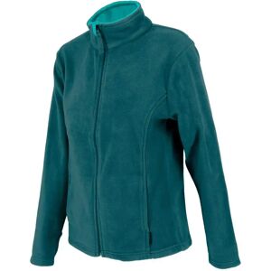 Joluvi Surprise 2.0 Fleece Petrol Blue / Aquamarine XS Women Joluvi Surprise 2.0 Fleece Petrol Blue / Aquamarine XS Women