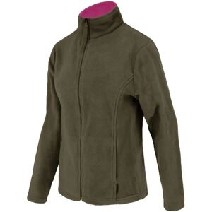Joluvi Surprise 2.0 Fleece Green Hunt / Orchid S Women Joluvi Surprise 2.0 Fleece Green Hunt / Orchid S Women