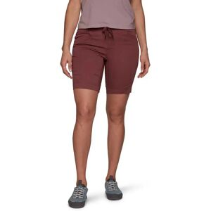 Black Diamond Credo Shorts Cherrywood S Women Black Diamond Credo Shorts Cherrywood S Women