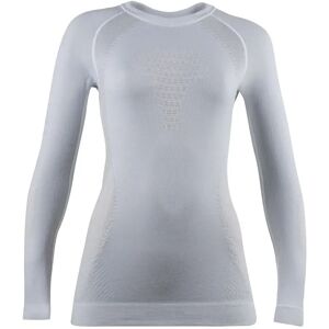 Uyn Fusyon Cashmere Long Sleeve Base Layer Optical White / Cream XS Women Uyn Fusyon Cashmere Long Sleeve Base Layer Optical White / Cream XS Women