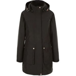 Trespass Lyrics Jacket Black 2XS Women Trespass Lyrics Jacket Black 2XS Women