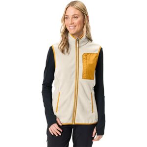 Vaude Rosemoor Vest Ecru 44 Women Vaude Rosemoor Vest Ecru 44 Women