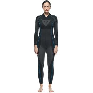 Dainese Dry Interior Base Layer Suit Black / Blue L-XL Women Dainese Dry Interior Base Layer Suit Black / Blue L-XL Women