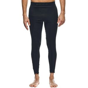 Dainese No Wind Thermo Base Layer Pants Black / Red XS-S Men Dainese No Wind Thermo Base Layer Pants Black / Red XS-S Men
