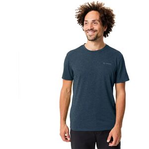 Vaude Essential Short Sleeve T-shirt Dark Sea Uni S Men Vaude Essential Short Sleeve T-shirt Dark Sea Uni S Men