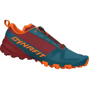 Dynafit Traverse Hiking Shoes Mallard Blue / Syrah UK 7.5 Men Dynafit Traverse Hiking Shoes Mallard Blue / Syrah UK 7.5 Men