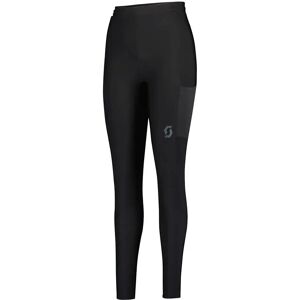 Scott Gravel Base Layer Pants Black S Women Scott Gravel Base Layer Pants Black S Women