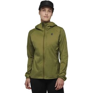 Black Diamond Alpine Start Jacket Crag Green S Women Black Diamond Alpine Start Jacket Crag Green S Women